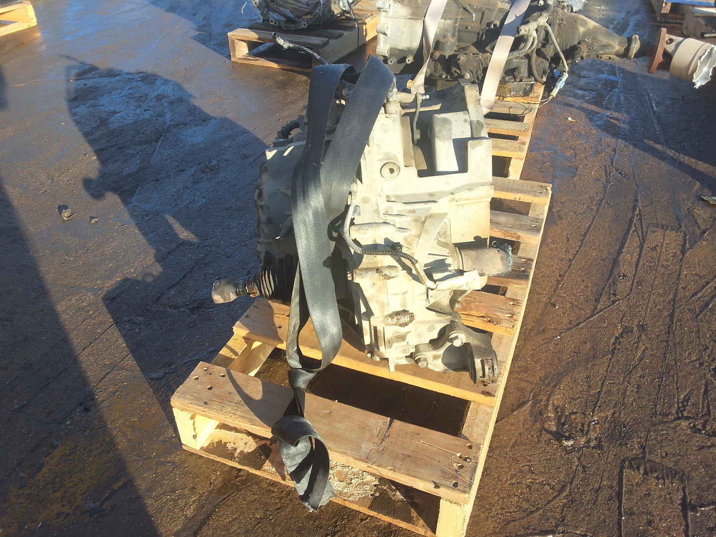 2012-2014 FORD FOCUS - AUTOMATIC TRANSMISSION - #M17794