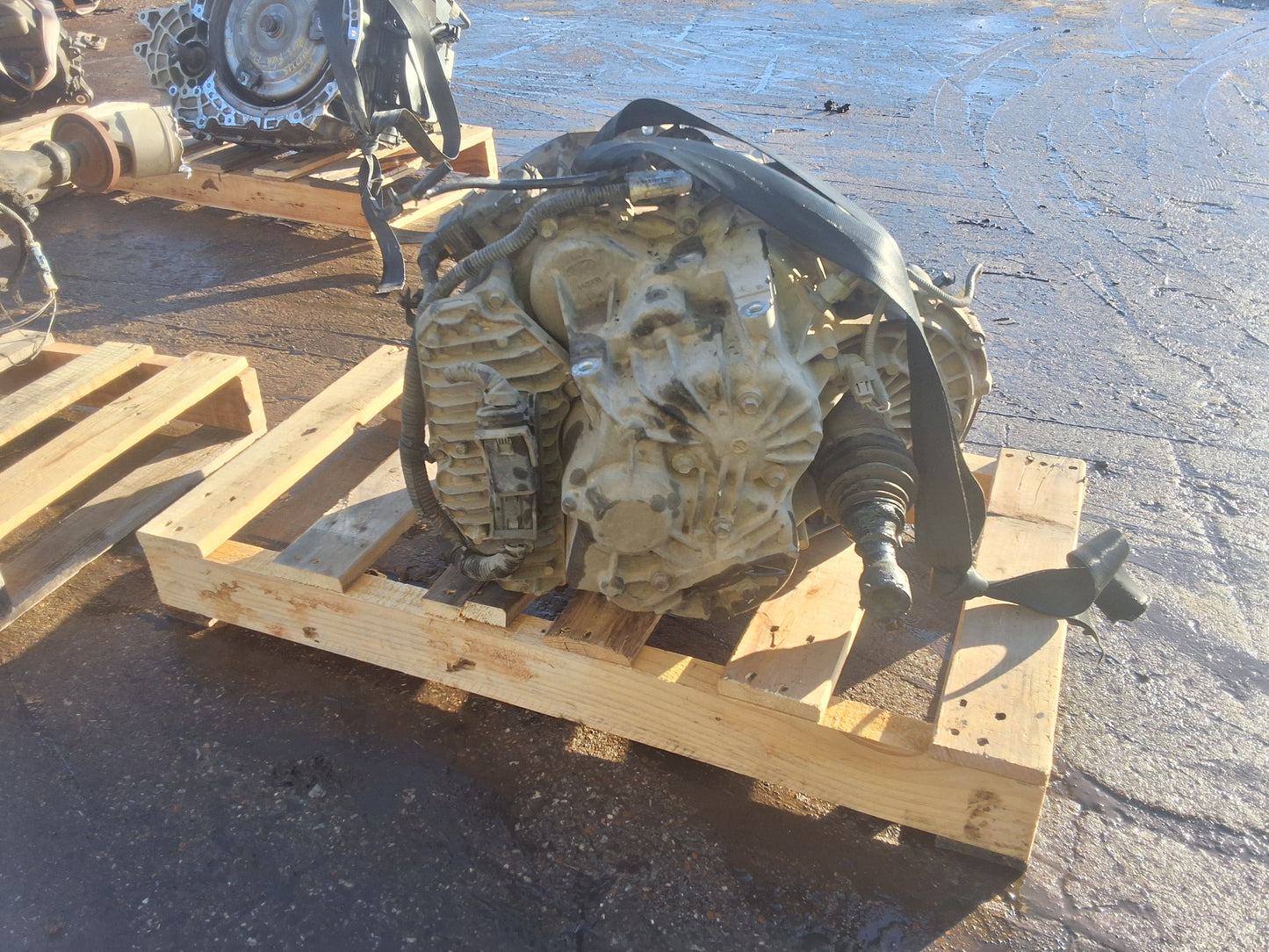 2012-2014 FORD FOCUS - AUTOMATIC TRANSMISSION - #M17794