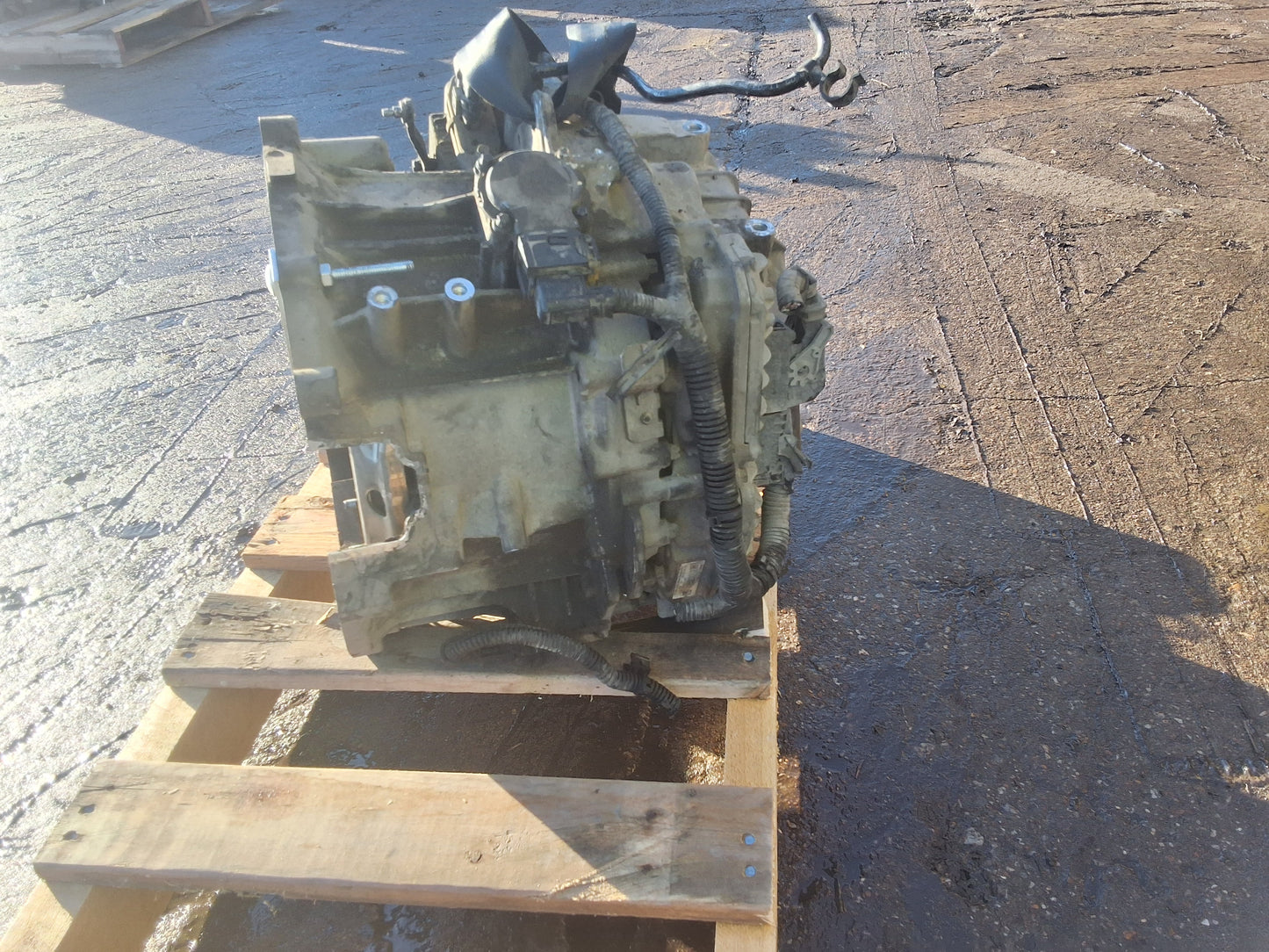 2012-2014 FORD FOCUS - AUTOMATIC TRANSMISSION - #M17794