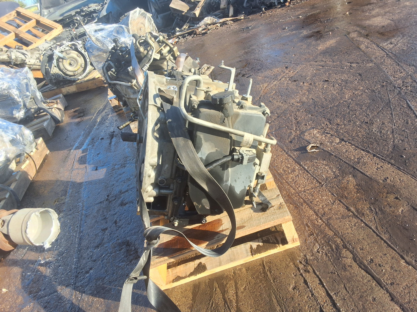 2009-2012 FORD FLEX - AUTOMATIC TRANSMISSION - #M17793