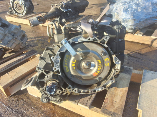 2013-2014 FORD ESCAPE - AUTOMATIC TRANSMISSION - #M17675