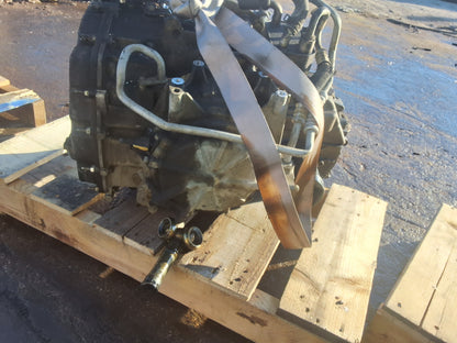 2013-2014 FORD ESCAPE - AUTOMATIC TRANSMISSION - #M17675