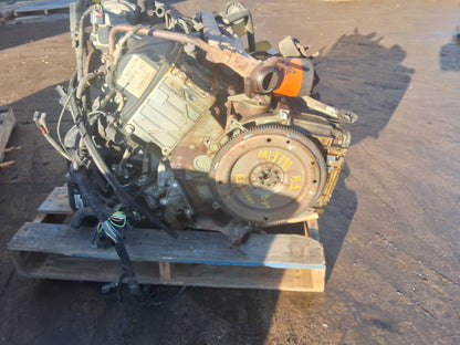 2006-2008 FORD EXPLORER 4.0 L ENGINE - #M17791