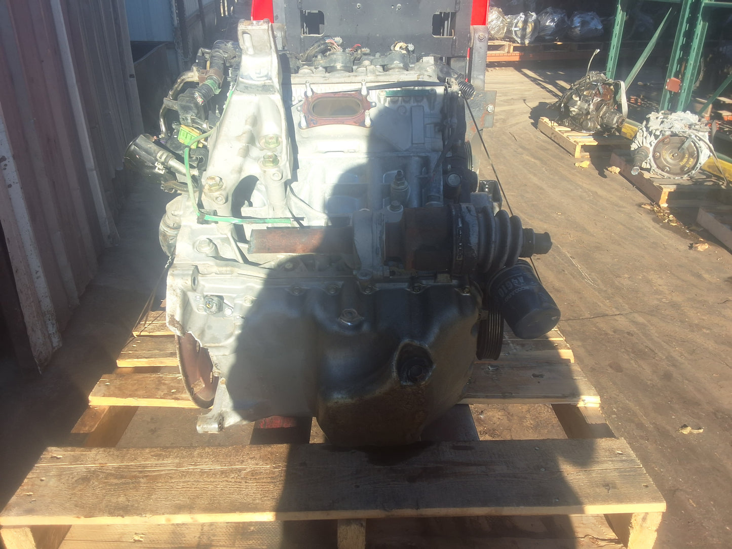 2011-2017 HONDA ODYSSEY 3.5 L ENGINE - #M18107