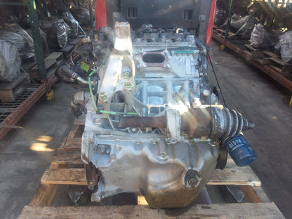2011-2017 HONDA ODYSSEY 3.5 L ENGINE - #M18107