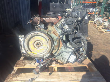 2004 FORD EXPLORER - 5.0 L Engine -#M18095