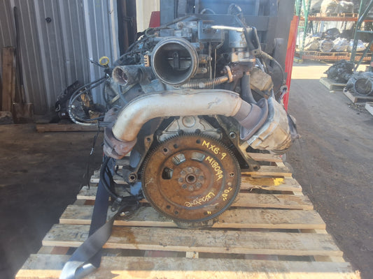 2000-2004 BUICK LESABRE  - 3.8 L Engine -#M18099