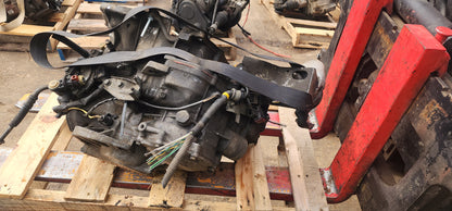 2004 VOLVO V70 - AUTOMATIC TRANSMISSION -#M18467