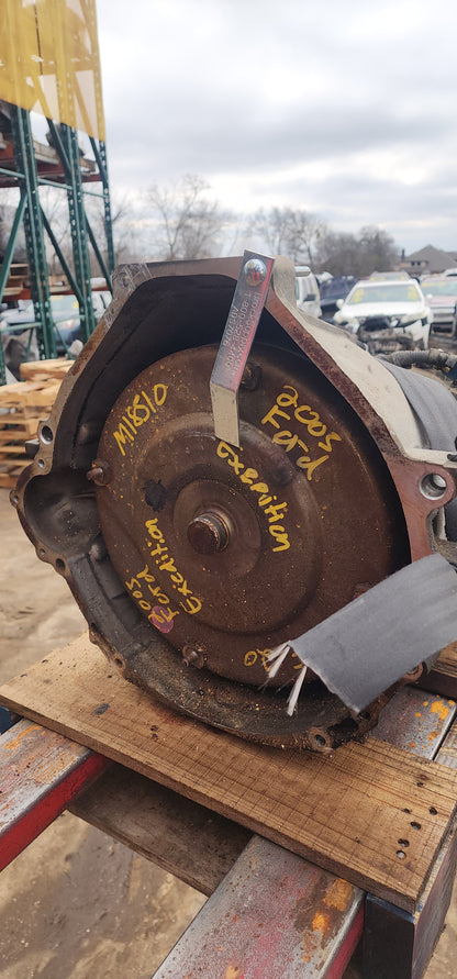 2003 FORD EXPEDITION - AUTOMATIC TRANSMISSION - # M18510