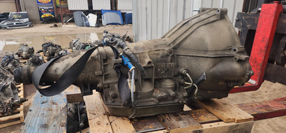 2003 FORD EXPEDITION - AUTOMATIC TRANSMISSION - # M18510