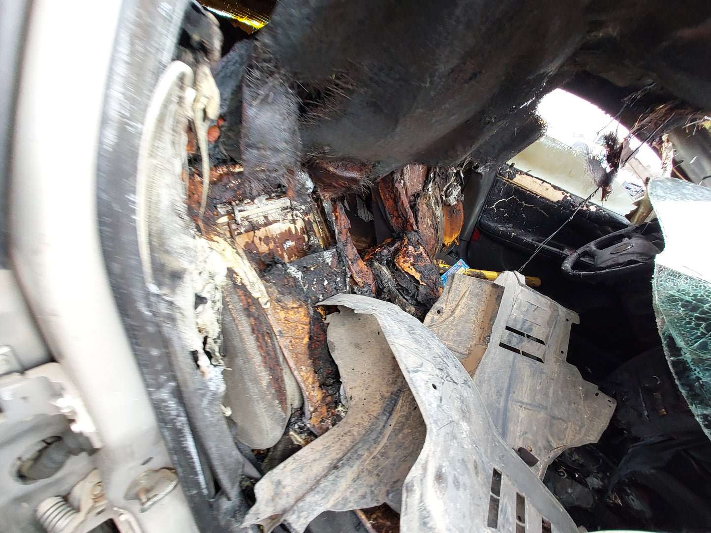 2006 - 2016 Chevrolet Impala - Stock #: M18535 MH-5