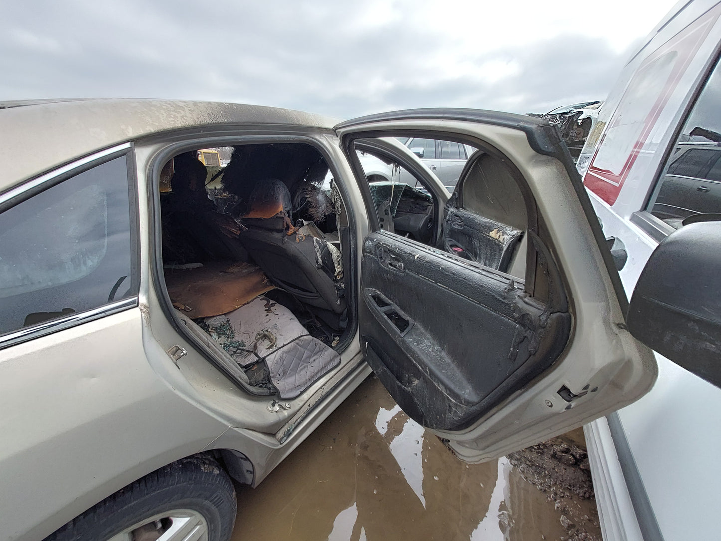 2006 - 2016 Chevrolet Impala - Stock #: M18535 MH-5