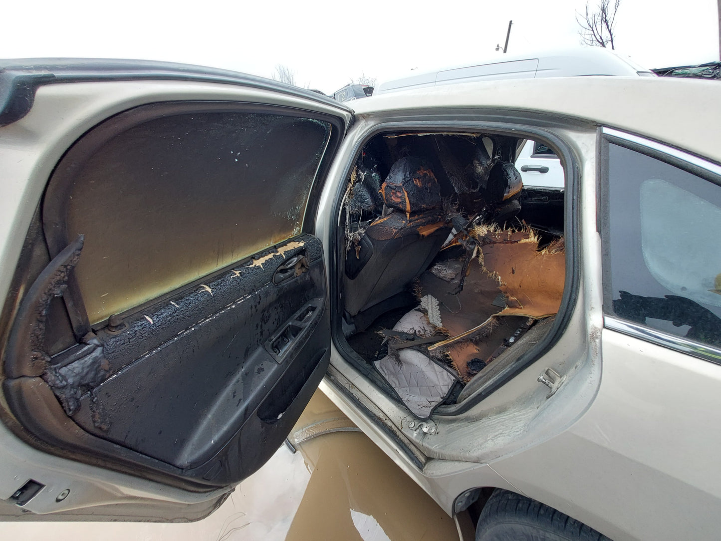 2006 - 2016 Chevrolet Impala - Stock #: M18535 MH-5