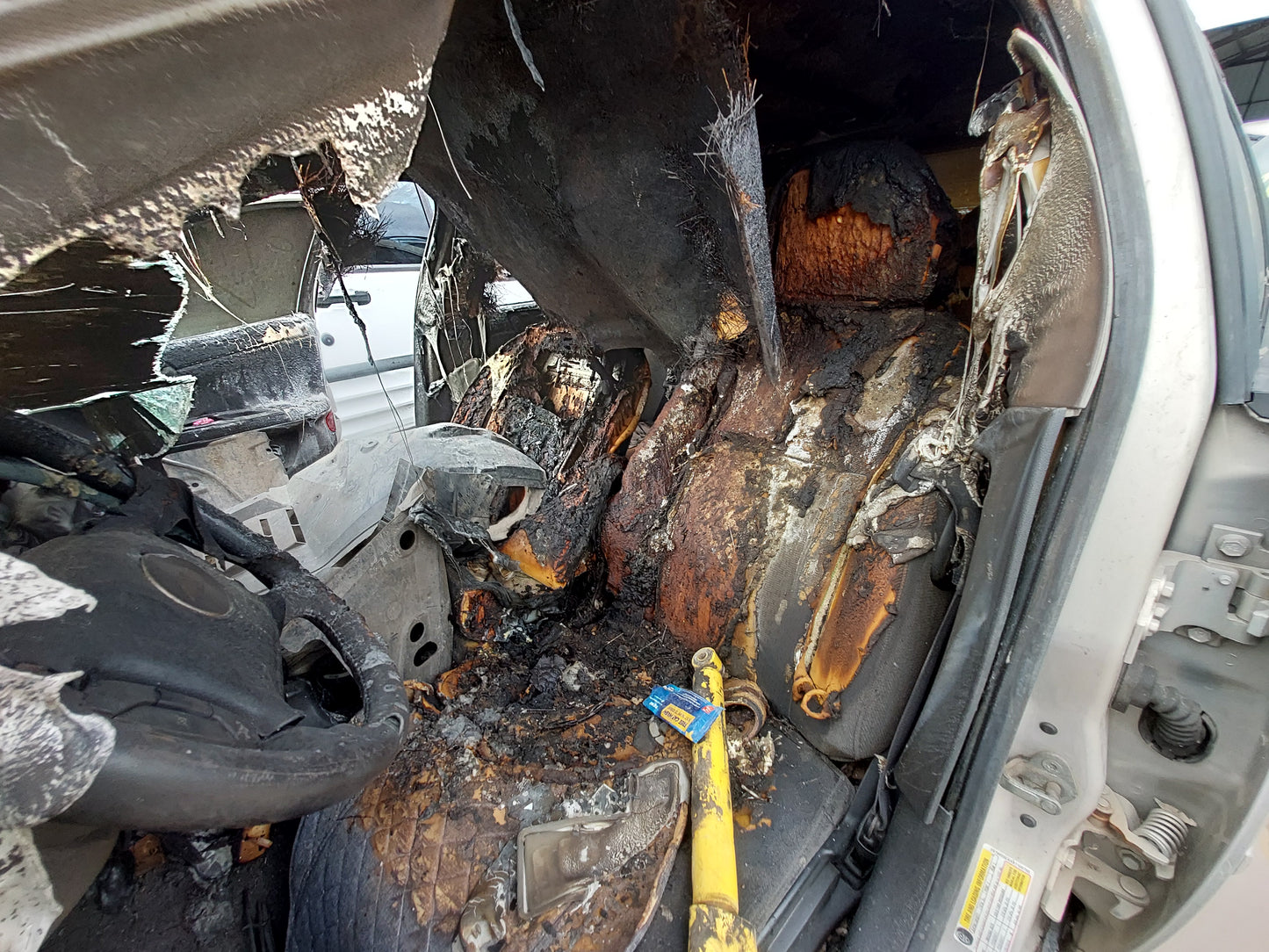 2006 - 2016 Chevrolet Impala - Stock #: M18535 MH-5