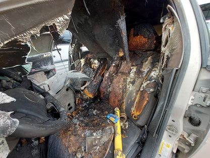 2006 - 2016 Chevrolet Impala - Stock #: M18535 MH-5