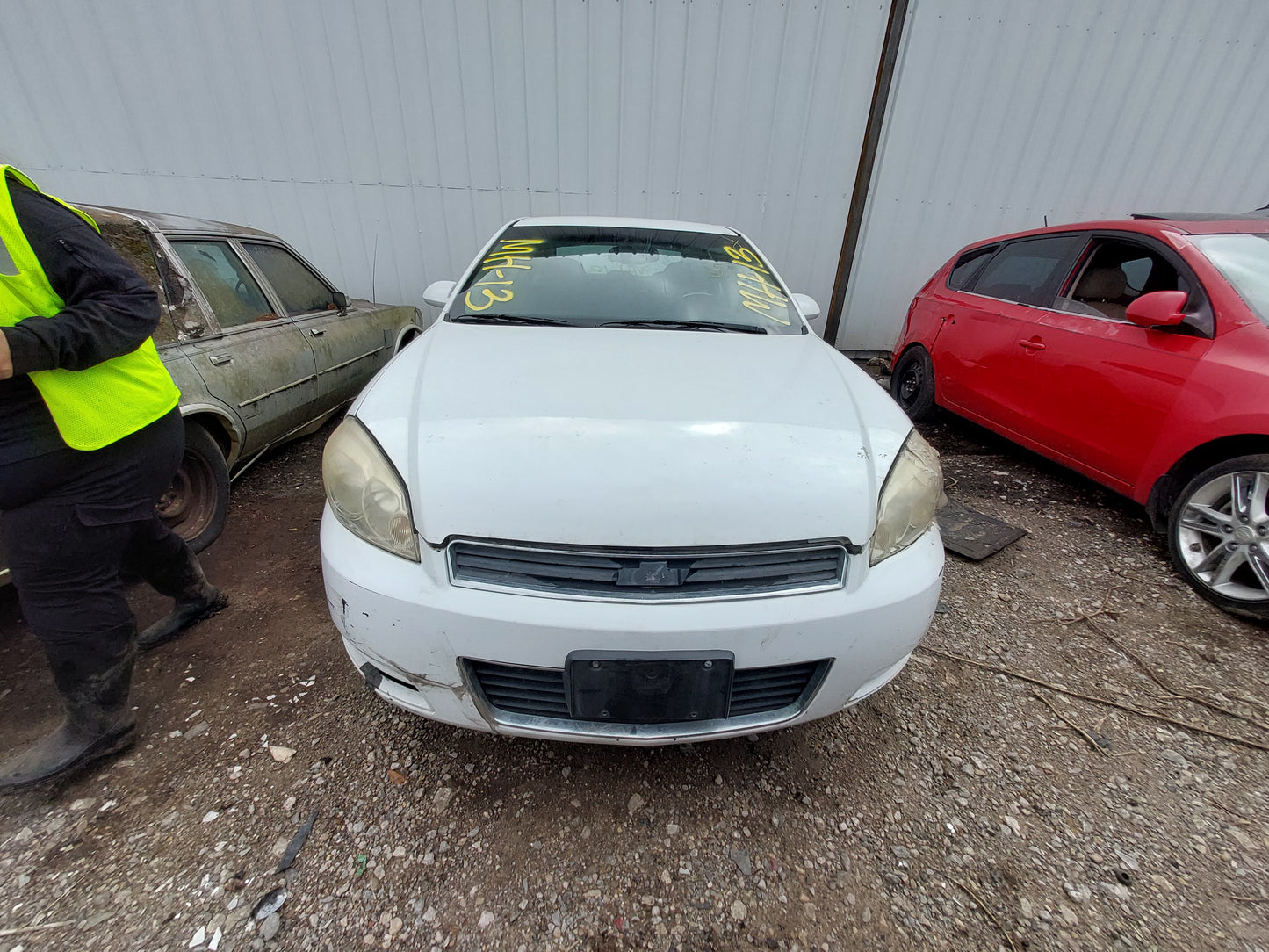 2006-2011 Chevrolet Impala - Stock #: M18543