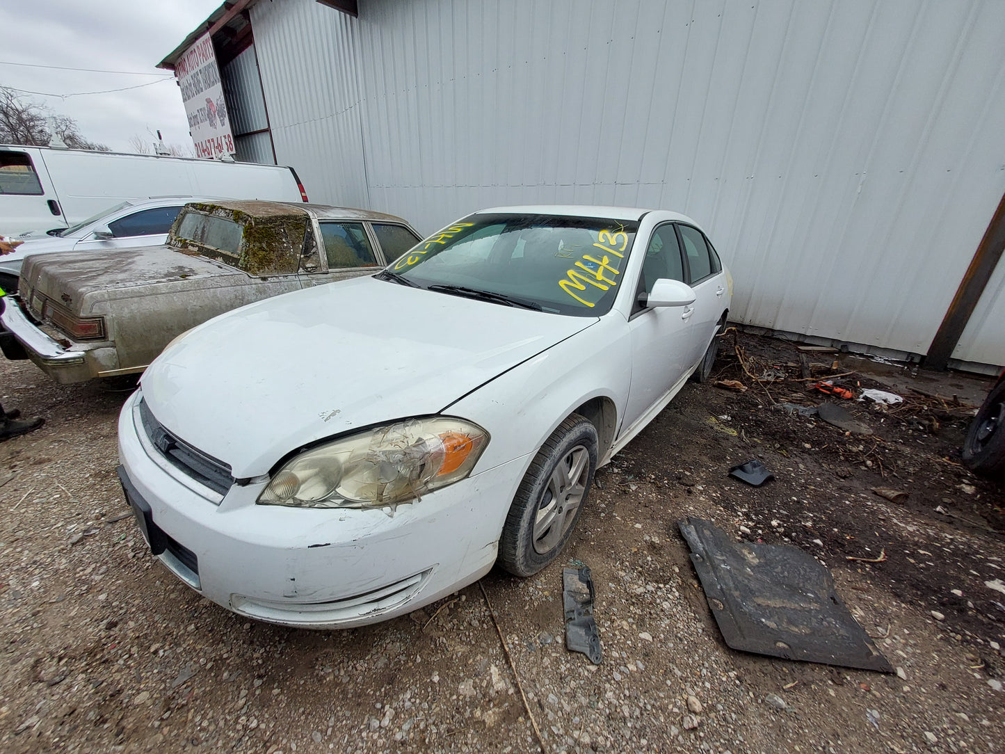 2006-2011 Chevrolet Impala - Stock #: M18543