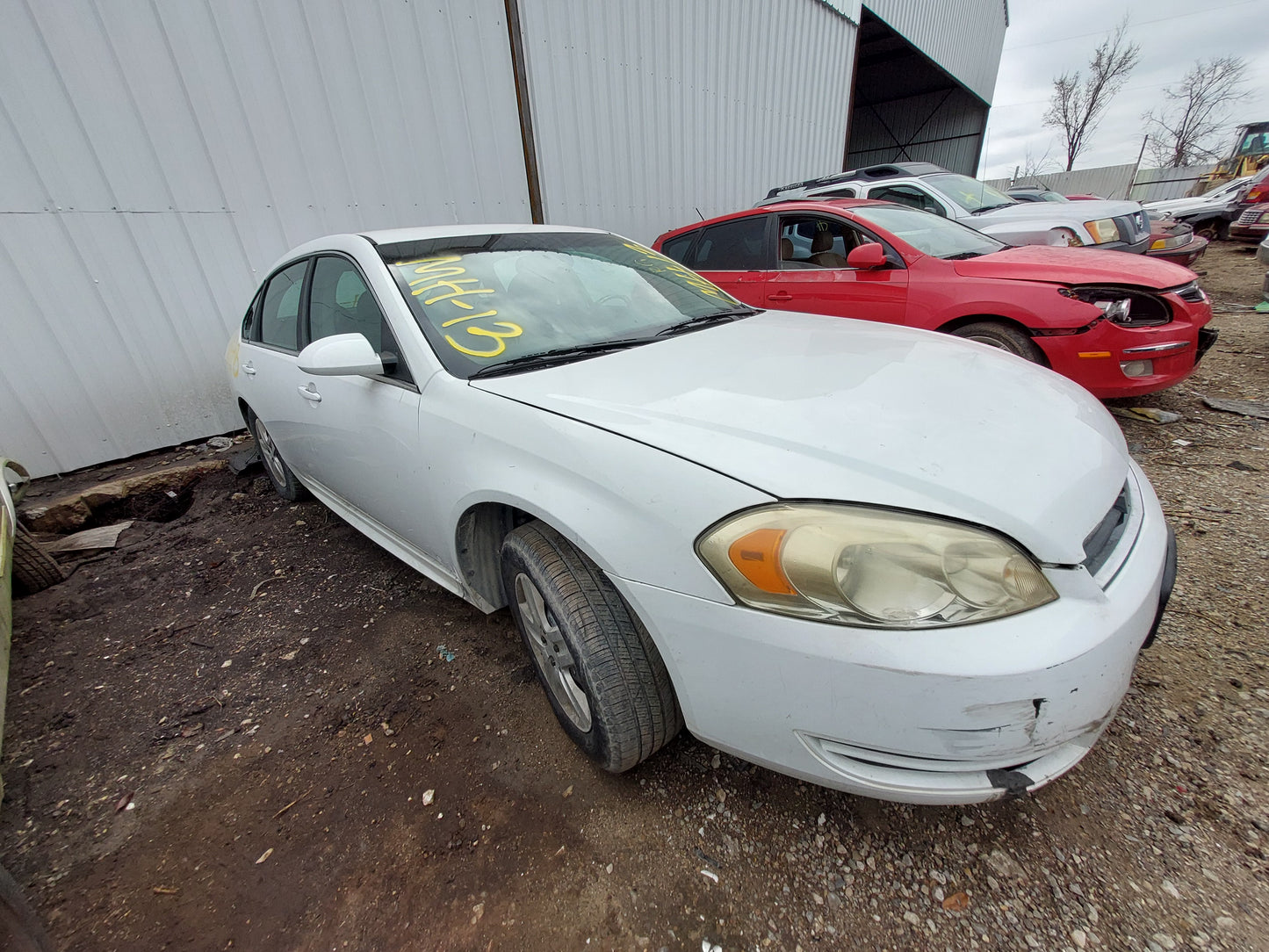 2006-2011 Chevrolet Impala - Stock #: M18543