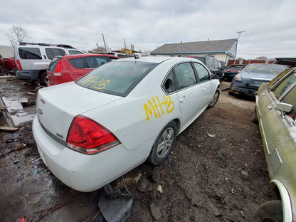 2006-2011 Chevrolet Impala - Stock #: M18543