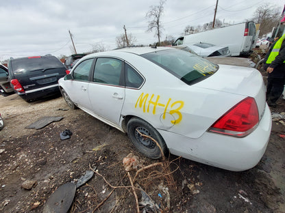 2006-2011 Chevrolet Impala - Stock #: M18543