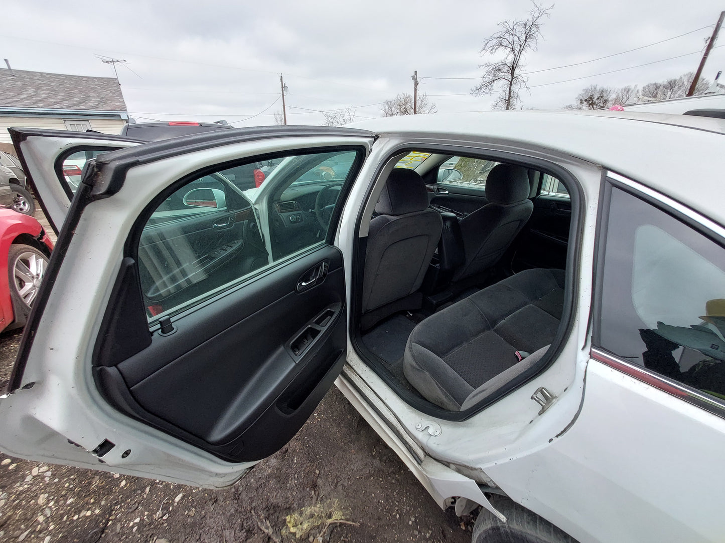 2006-2011 Chevrolet Impala - Stock #: M18543