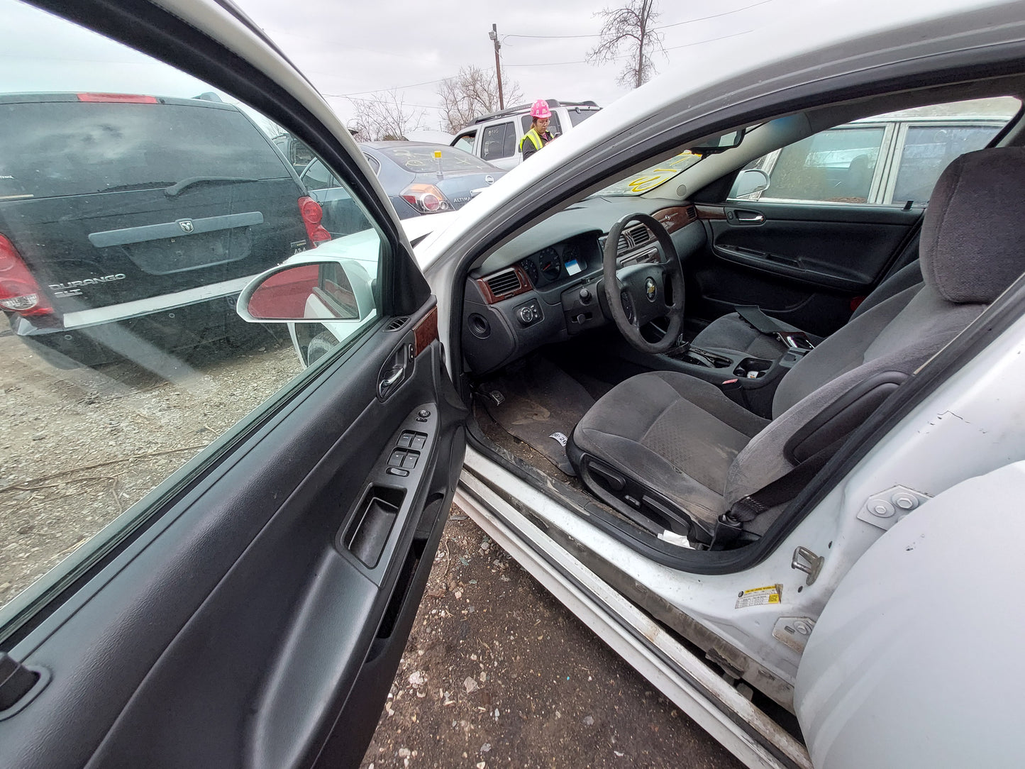 2006-2011 Chevrolet Impala - Stock #: M18543