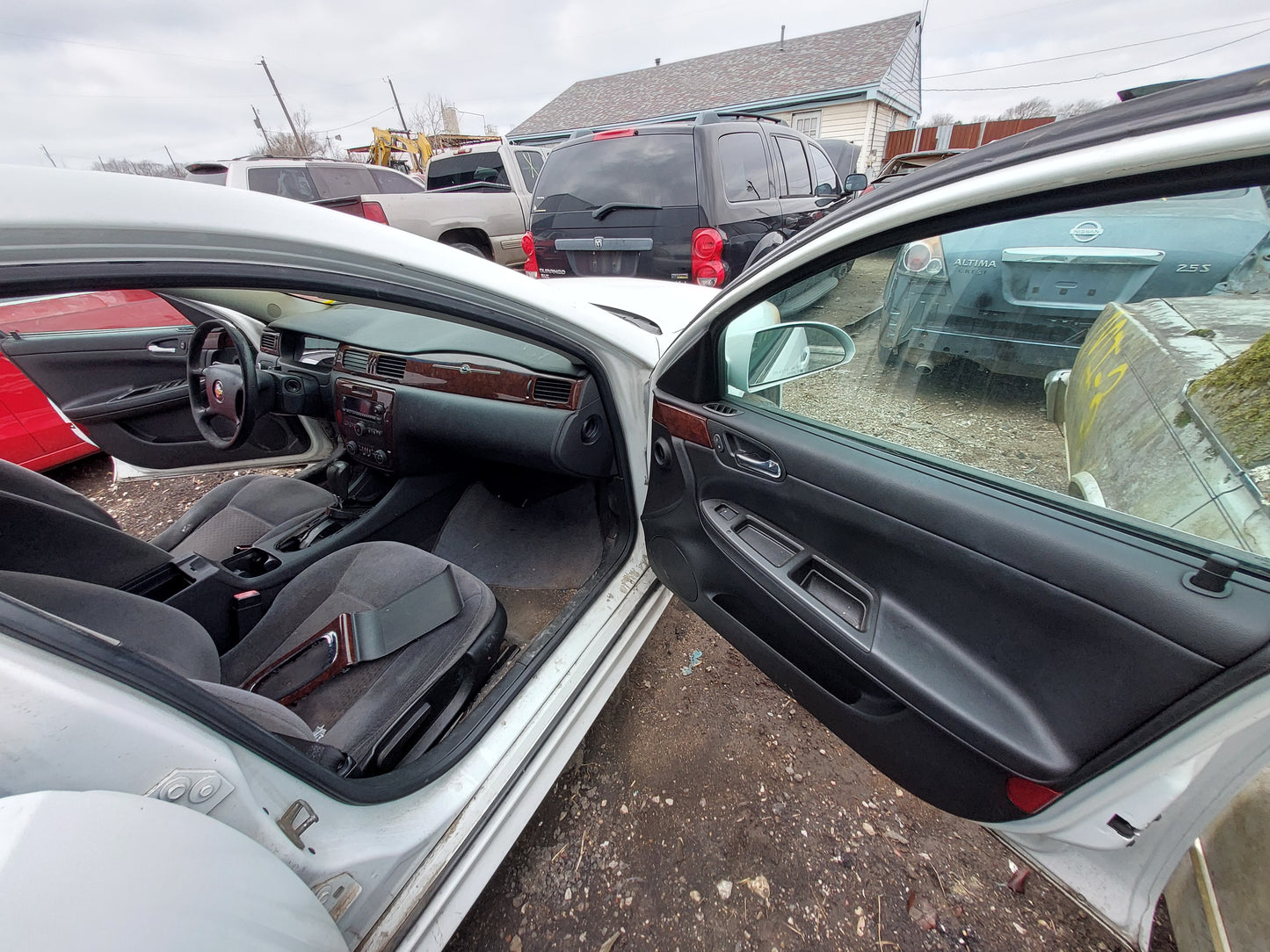 2006-2011 Chevrolet Impala - Stock #: M18543