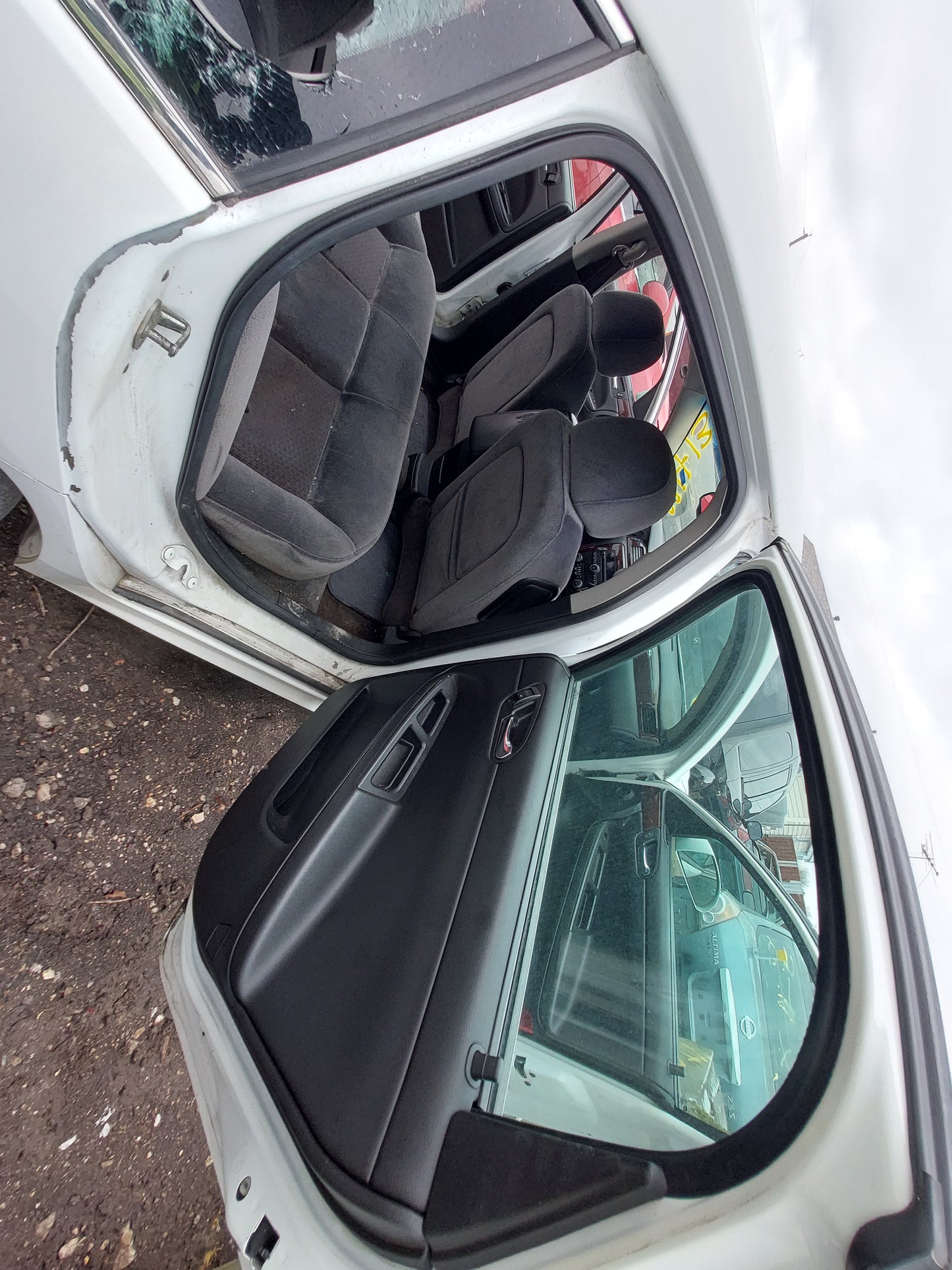 2006-2011 Chevrolet Impala - Stock #: M18543