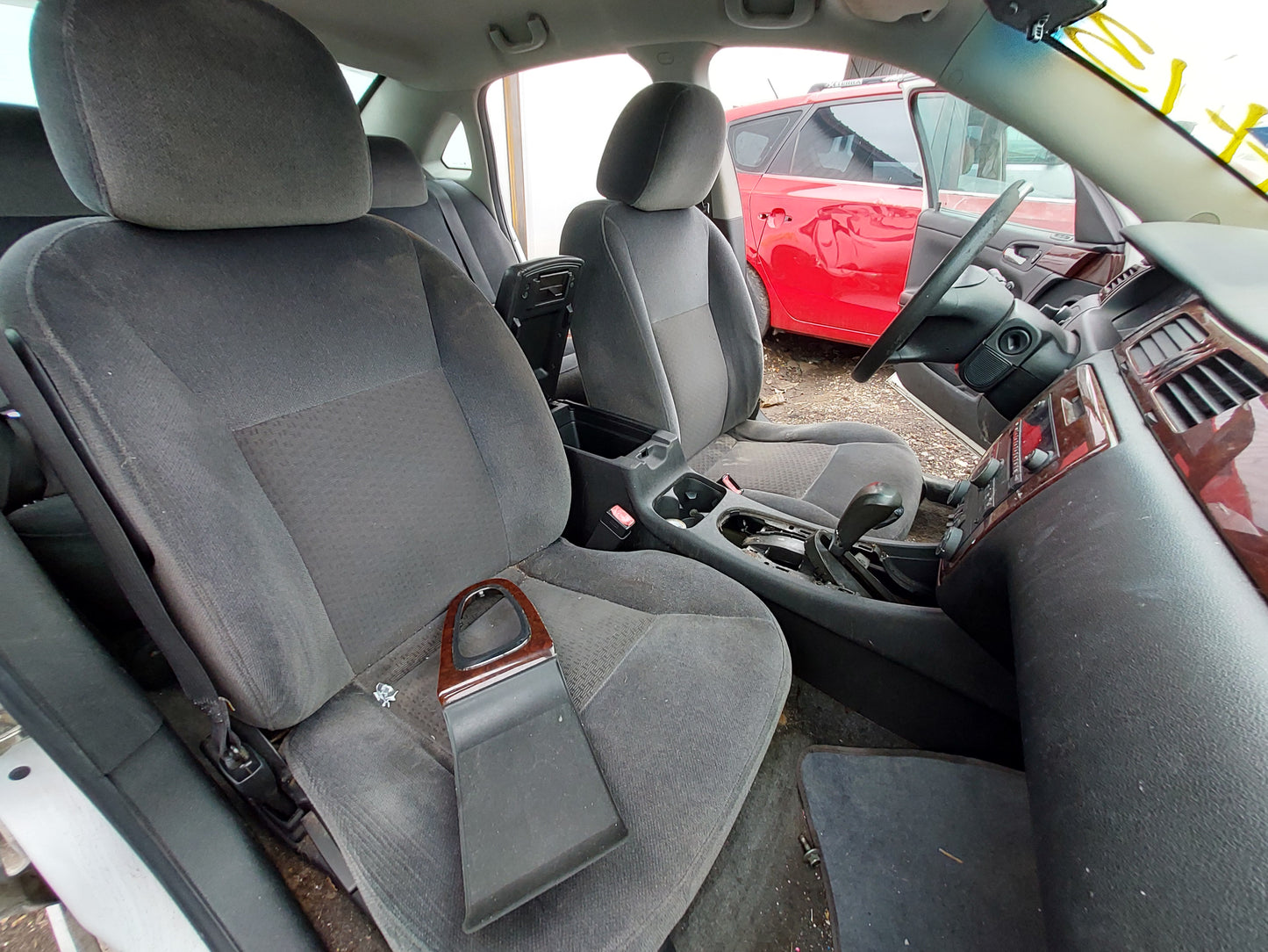 2006-2011 Chevrolet Impala - Stock #: M18543