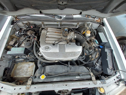 2002 Nissan Pathfinder - Stock #:M18539 - MH-9