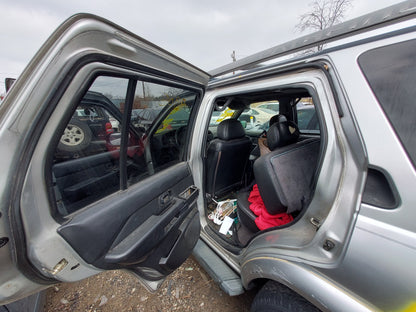 2002 Nissan Pathfinder - Stock #:M18539 - MH-9