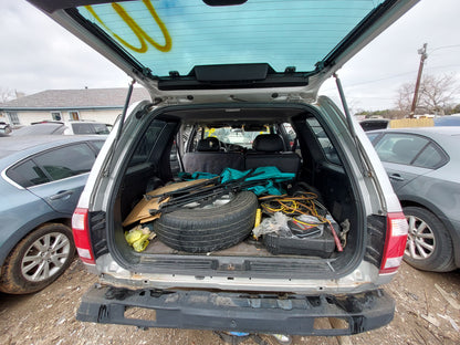 2002 Nissan Pathfinder - Stock #:M18539 - MH-9