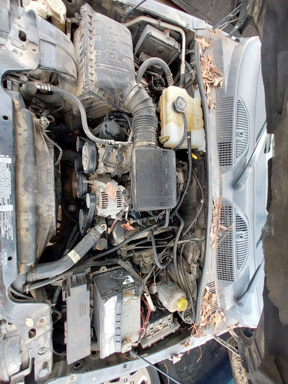 2002 Jeep Liberty - Stock #: M18532 - MH-2