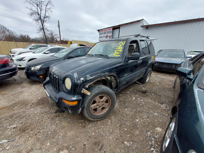 2002 Jeep Liberty - Stock #: M18532 - MH-2