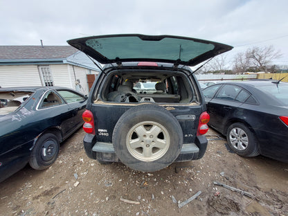 2002 Jeep Liberty - Stock #: M18532 - MH-2