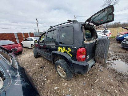 2002 Jeep Liberty - Stock #: M18532 - MH-2