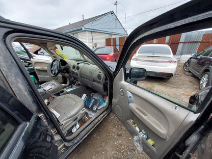2002 Jeep Liberty - Stock #: M18532 - MH-2