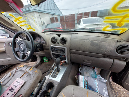 2002 Jeep Liberty - Stock #: M18532 - MH-2