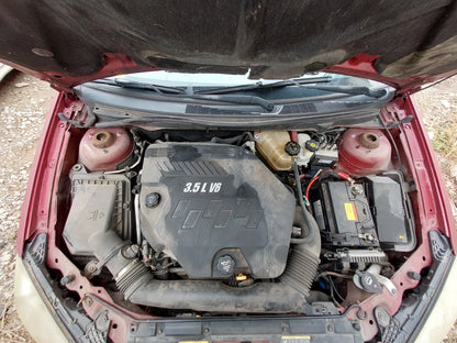 2009-2010 Pontiac G6 - Stock #: M18545