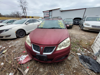 2009-2010 Pontiac G6 - Stock #: M18545