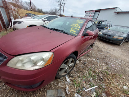 2009-2010 Pontiac G6 - Stock #: M18545