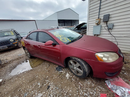2009-2010 Pontiac G6 - Stock #: M18545