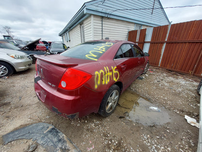2009-2010 Pontiac G6 - Stock #: M18545
