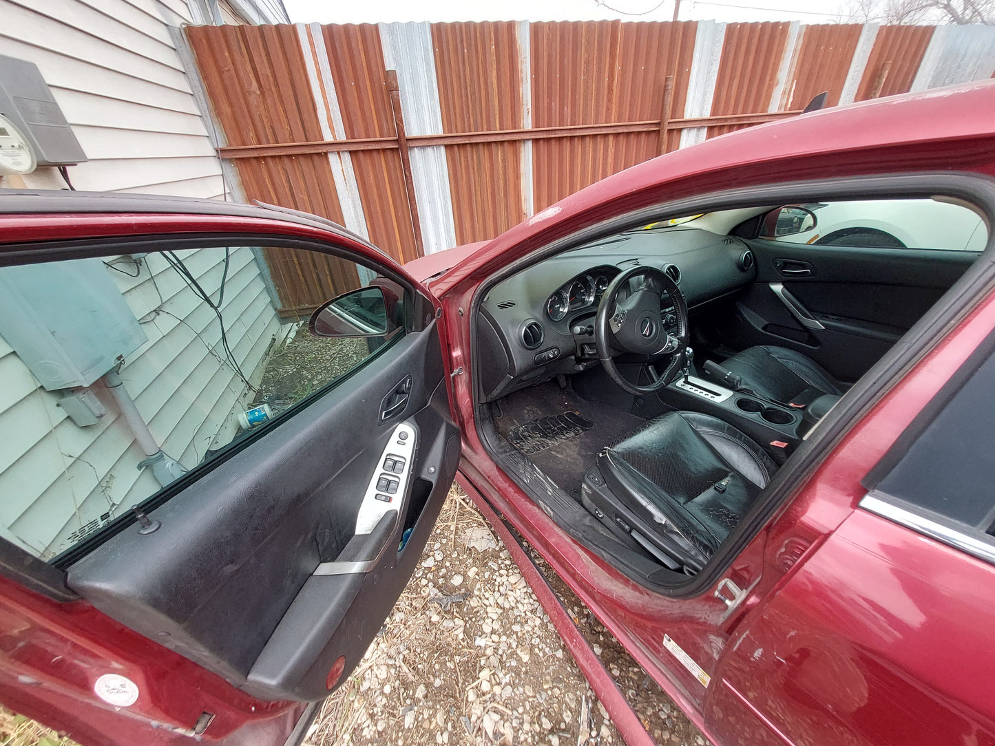 2009-2010 Pontiac G6 - Stock #: M18545