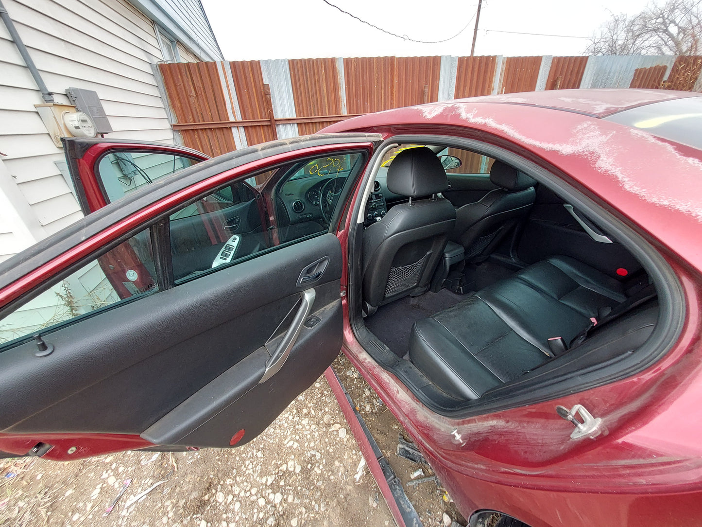 2009-2010 Pontiac G6 - Stock #: M18545