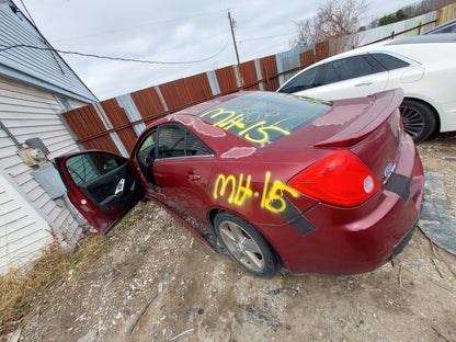 2009-2010 Pontiac G6 - Stock #: M18545