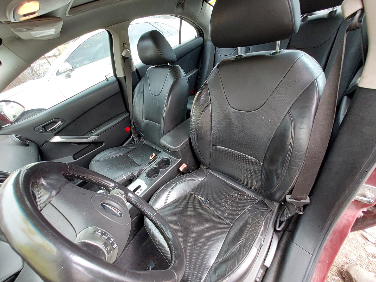 2009-2010 Pontiac G6 - Stock #: M18545