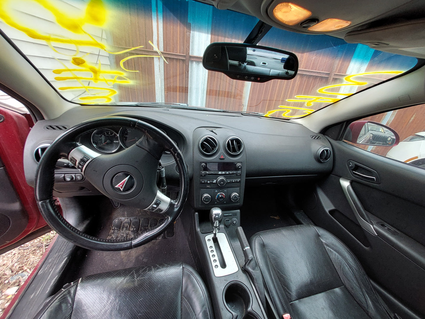 2009-2010 Pontiac G6 - Stock #: M18545