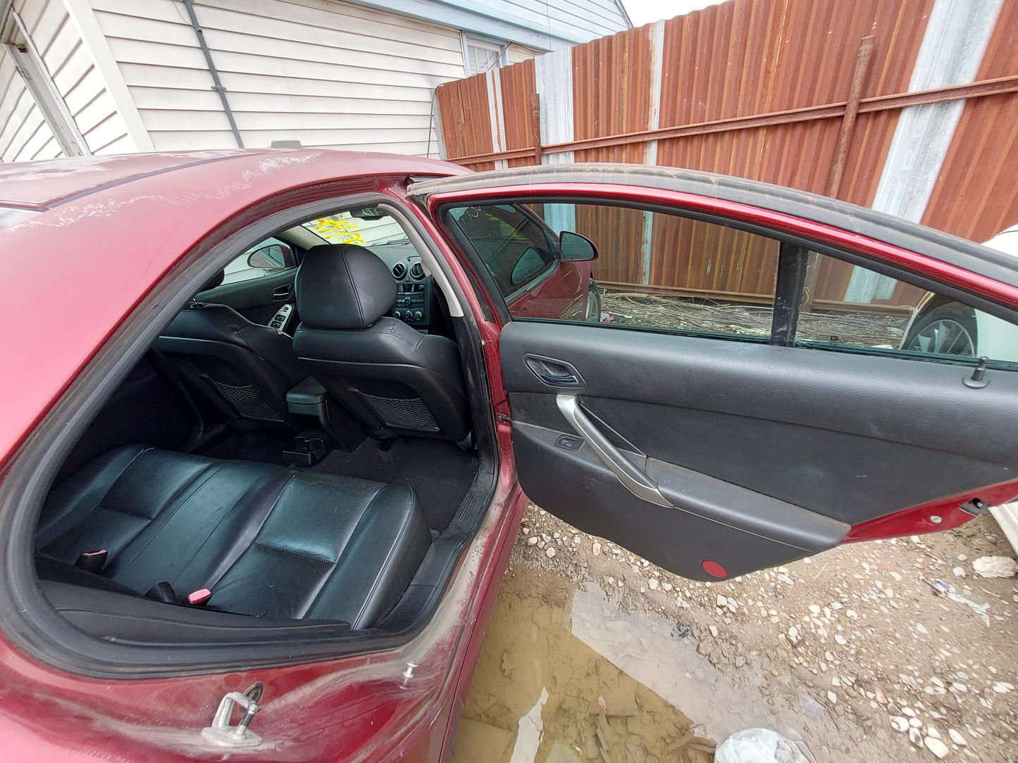 2009-2010 Pontiac G6 - Stock #: M18545