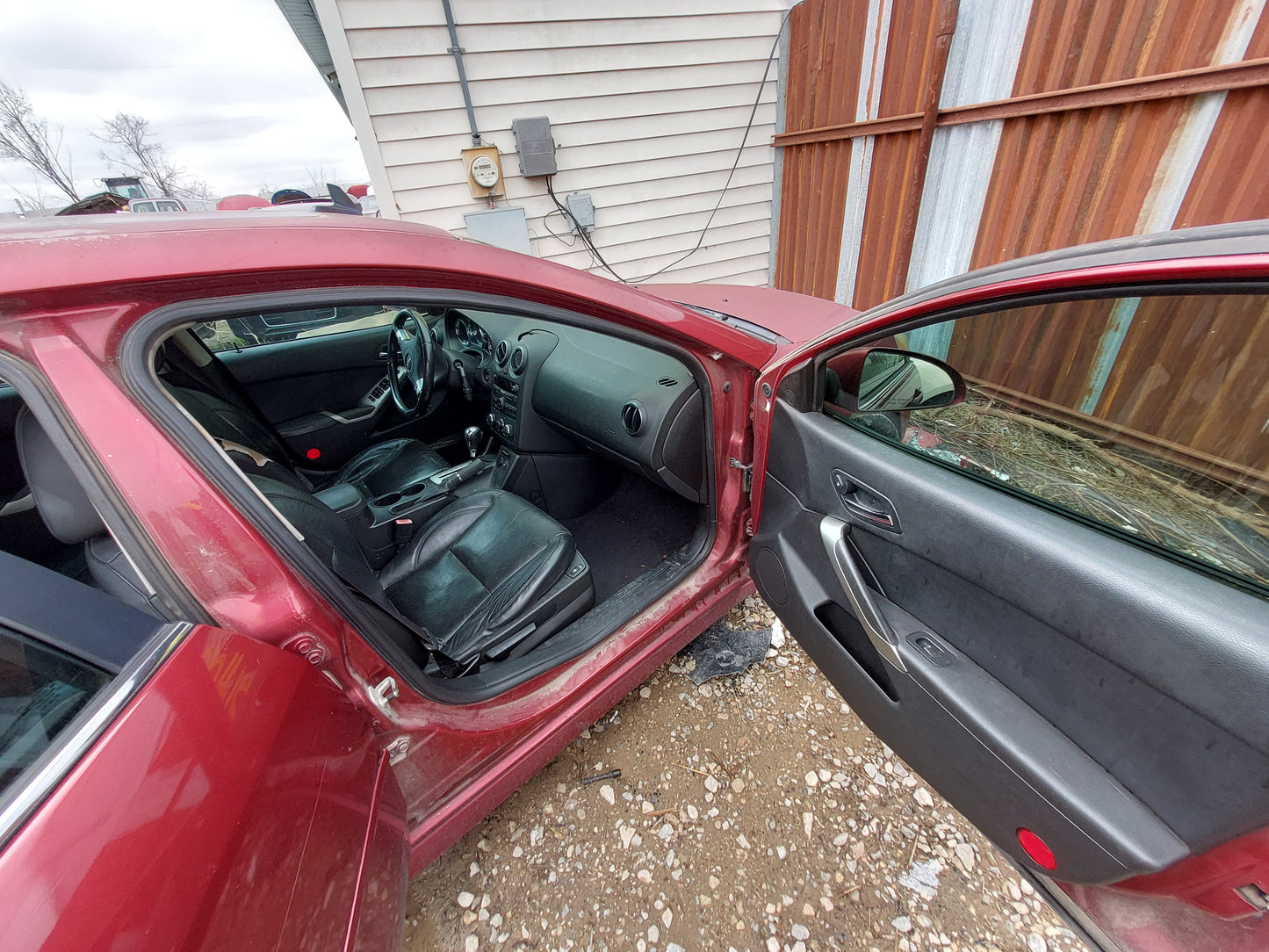 2009-2010 Pontiac G6 - Stock #: M18545